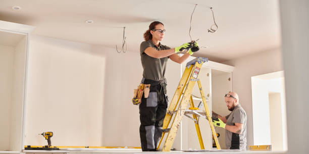 Best Ceiling Fan Installation Electrician  in Tipp City, OH